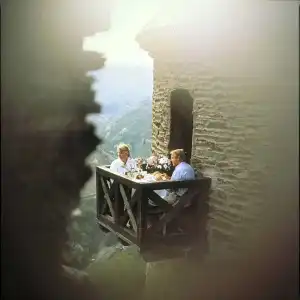 BurgAuf Schönburg - 23
