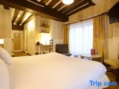 Hôtel de la Bretonnerie - 138