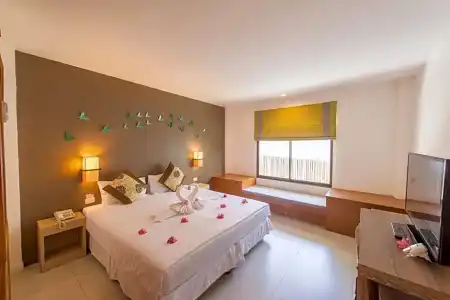 The Viridian Resort - 50
