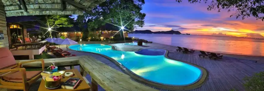 Sunset Park Resort and Spa by SWR - 40