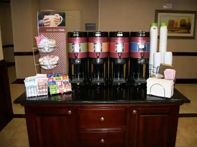 Hampton Inn & Suites Lubbock Southwest - 10