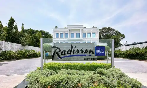 Radisson Blu & Suites GRT Chennai - 0
