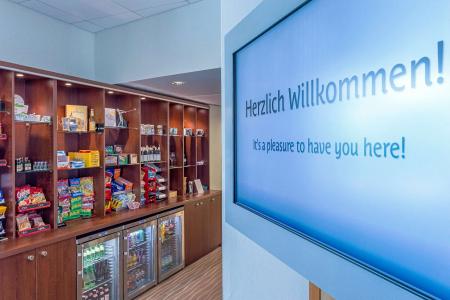 Best Western Macrander Frankfurt/Kaiserlei - 13