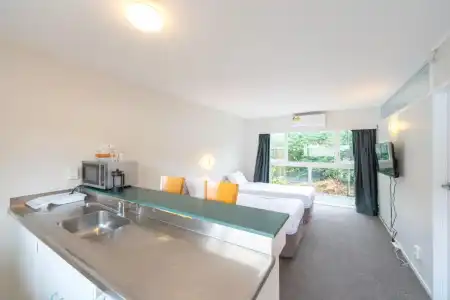 Ranfurly Evergreen Motel - 16