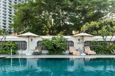 Raffles Singapore - 21
