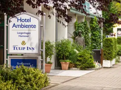 Ambiente Langenhagen Hannover by Tulip Inn - 0