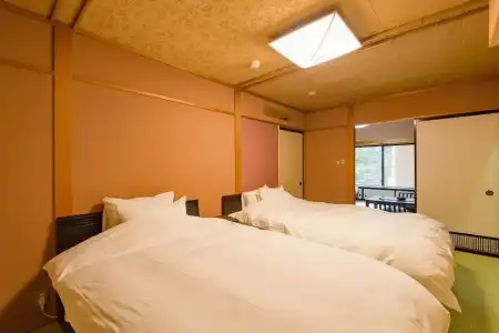 Yamanaka Onsen Shirasagiyu Tawaraya - 48