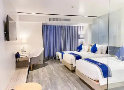 Wintree City Resort Chiang Mai - 92