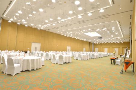 HARRIS & Conventions Denpasar Bali - 39