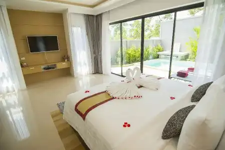 Pumeria Resort Phuket - 27