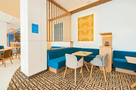 Hampton by Hilton Warsaw Reduta - 43