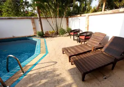 Hidden Palm Pool Villas - 12