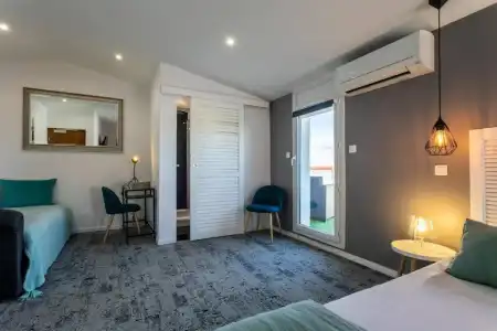 Hôtel Le Mistral - 41