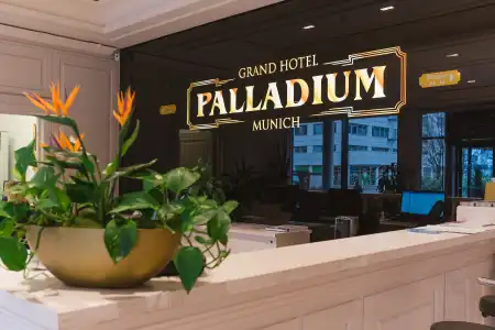 Grand Palladium Munich - 39