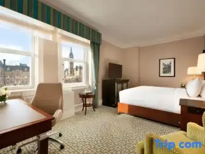 Fairmont Chateau Laurier Gold Experience - 54