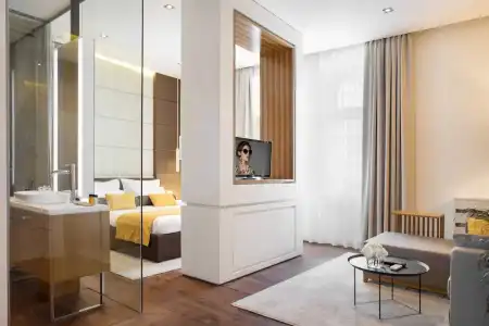 Dominic Smart & Luxury Suites Terazije - 57