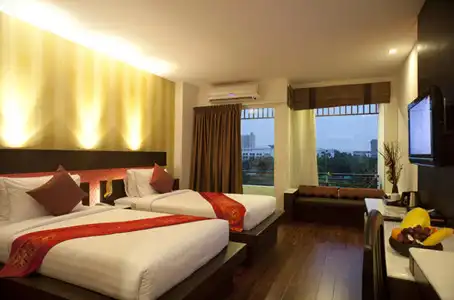 Suvarnabhumi Suite - 4