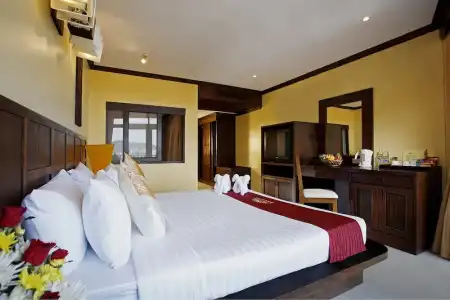 Club Bamboo Boutique Patong Beach Resort - 149