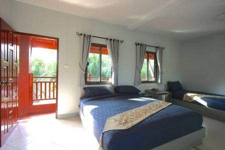 Baan Suchadaa Lampang Resort - Adults Only - 5