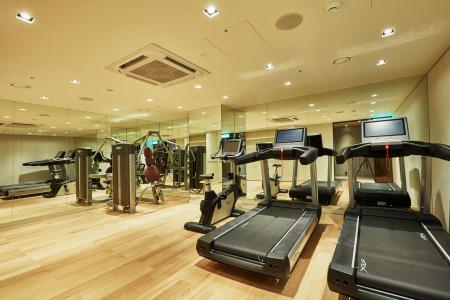 Crown Park Myeongdong - 13