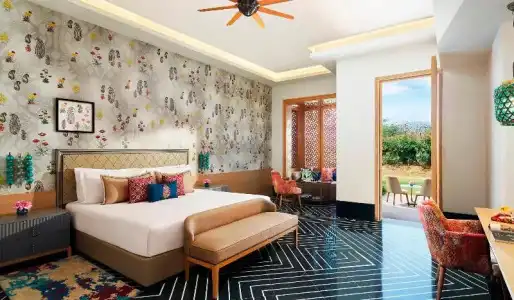 Taj Devi Ratn Resort & Spa, Jaipur - 18