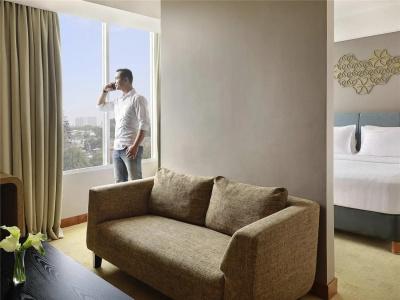 Mercure Bandung Nexa Supratman - 36