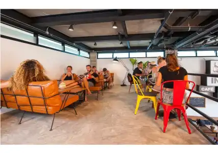 Indie Hostel - Koh Tao - 23