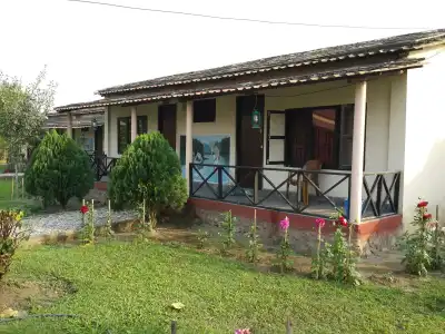 Wildlife Adventure Resort - 0