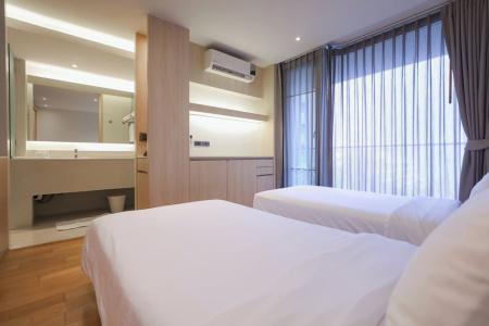 Balcony Seaside Sriracha & Serviced Apartments (SHA Extra Plus) - 30