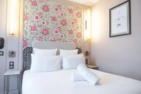 ELSA, Hôtel Paris - 1