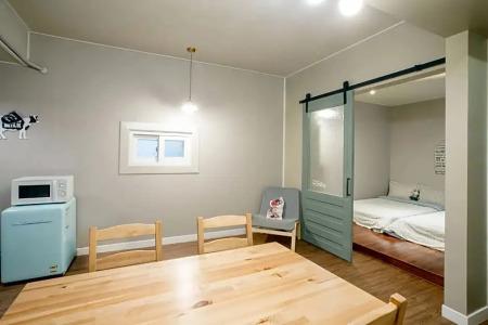 Hostel Vanilla 1 Dongdaemun - 61