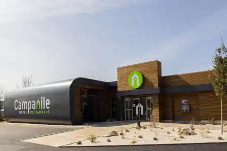 Campanile Chartres - 0