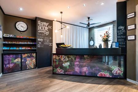 Best Western Nuernberg am Hauptbahnhof - 24