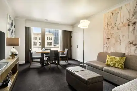 Hilton Motif Seattle - 118