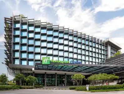 Holiday Inn Express SINGAPORE CLARKE QUAY by IHG - 0