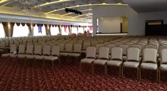 Asrin Park & Spa Convention Center - 21
