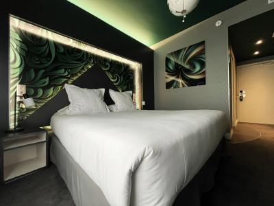 Logis Hôtel Borel - 5