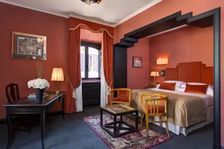 d'Inghilterra Roma - Starhotels Collezione - 14