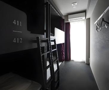 Imano Osaka Shinsaibashi Hostel - 29