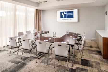 Holiday Inn Express LONDON - EXCEL by IHG - 35