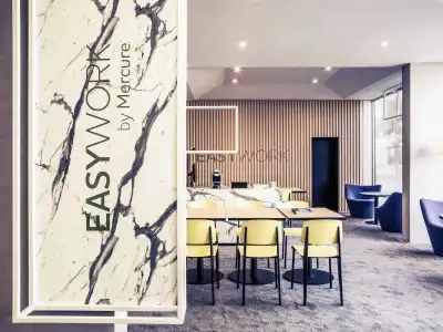 Mercure Nancy Centre Gare - 25