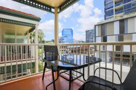 Toowong Central Motel Apartments - 52
