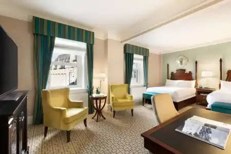 Fairmont Chateau Laurier Gold Experience - 84