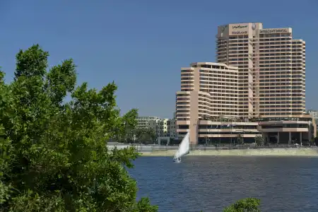 Intercontinental Cairo Semiramis by IHG - 35