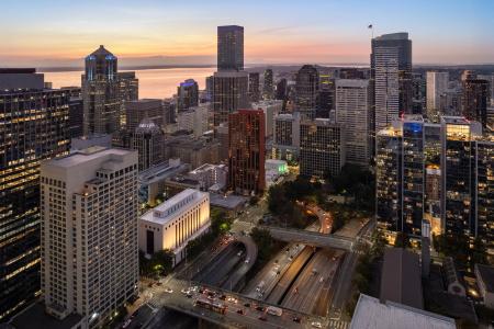 Crowne Plaza Seattle - Downtown by IHG - 26