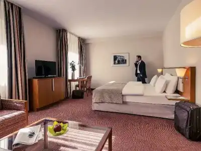 Mercure Düsseldorf City Center - 63