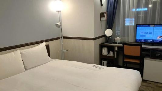 Toyoko Inn Hiroshima Ekimae Ohashi Minami - 25