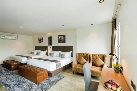 SureStay Plus by Best Western T Pattaya - 196