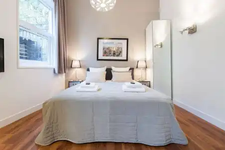 Amsterdam Centre Harbour Apartments - 2