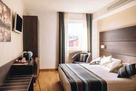 HB Aosta & Balcony SPA - 89